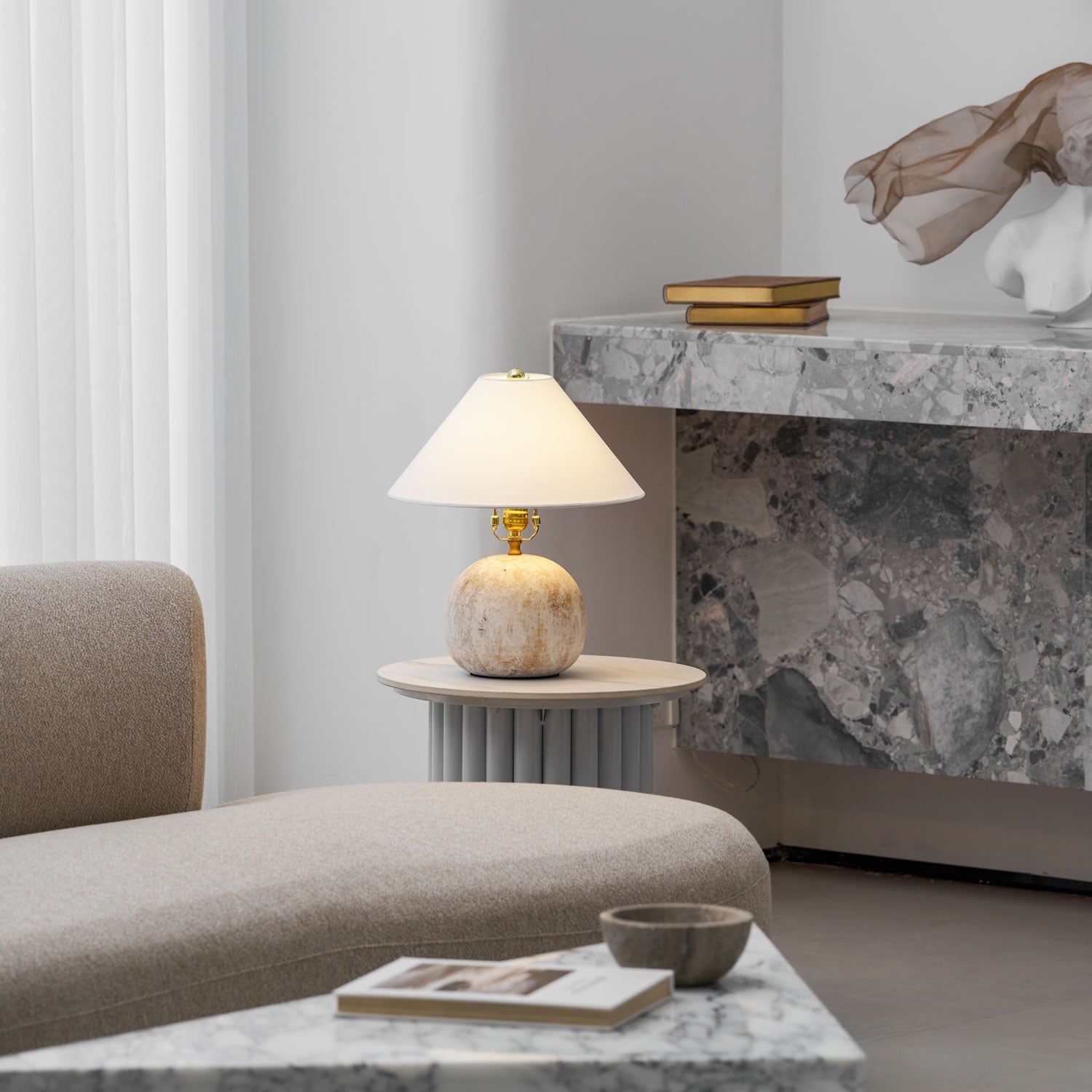 Beachside Table Lamp