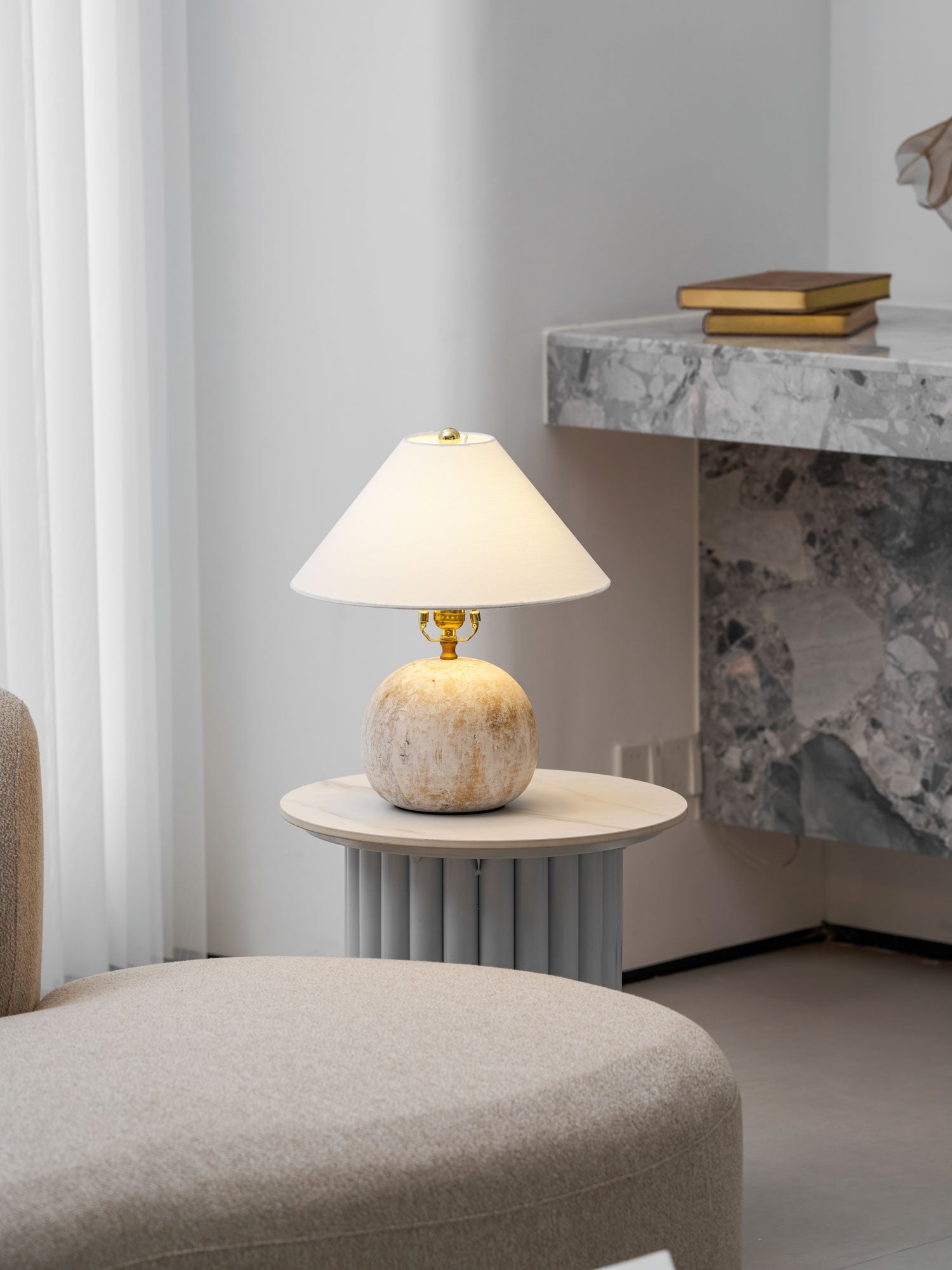 Beachside Table Lamp