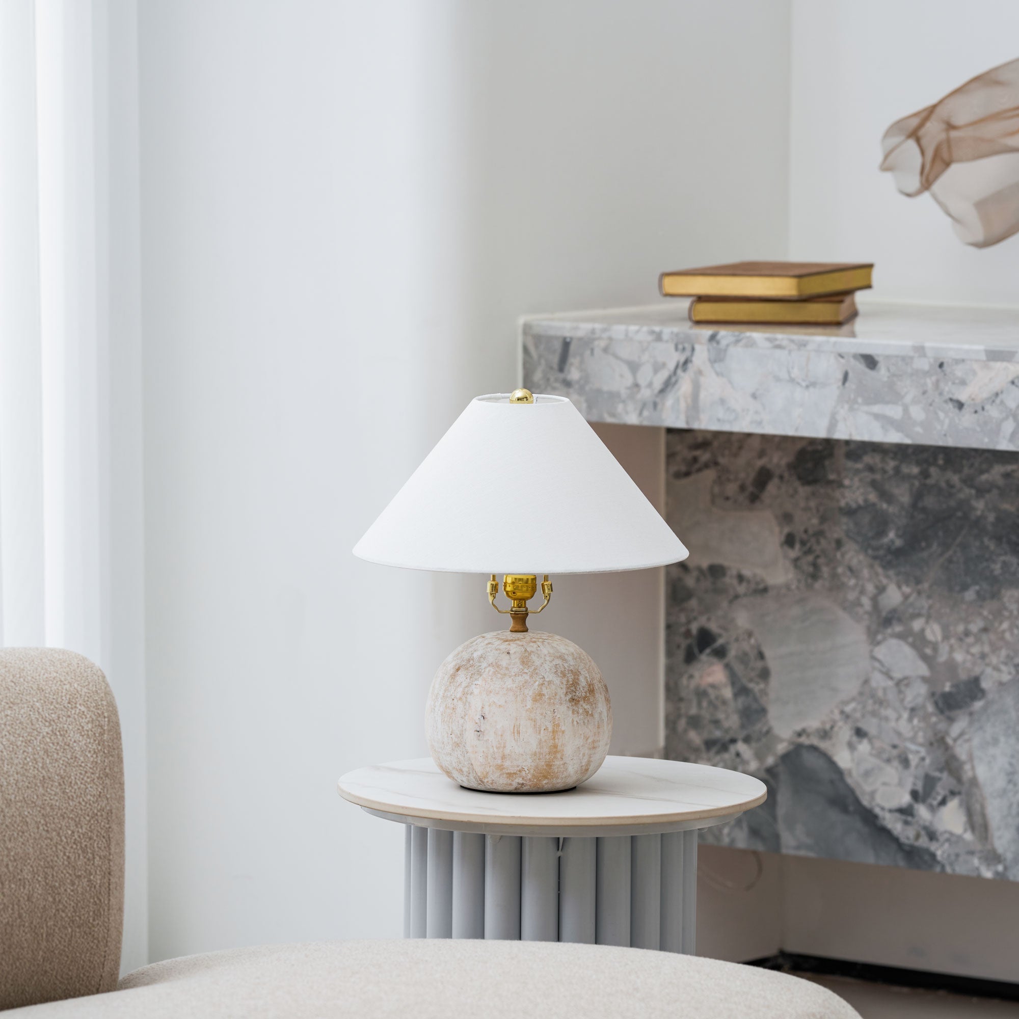 Beachside Table Lamp
