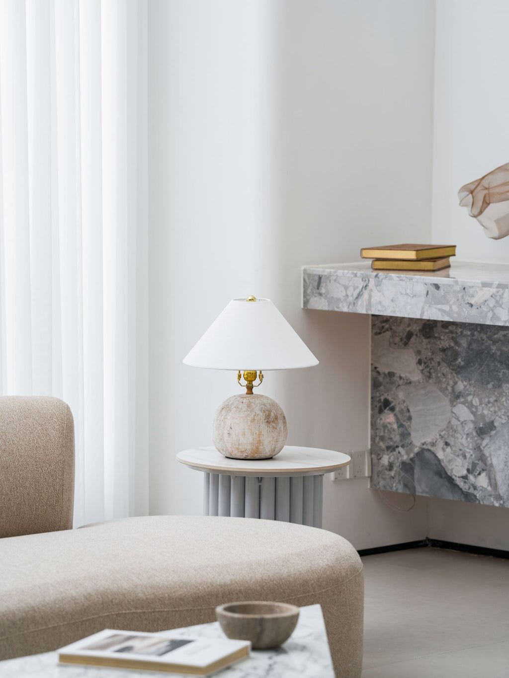 Beachside Table Lamp