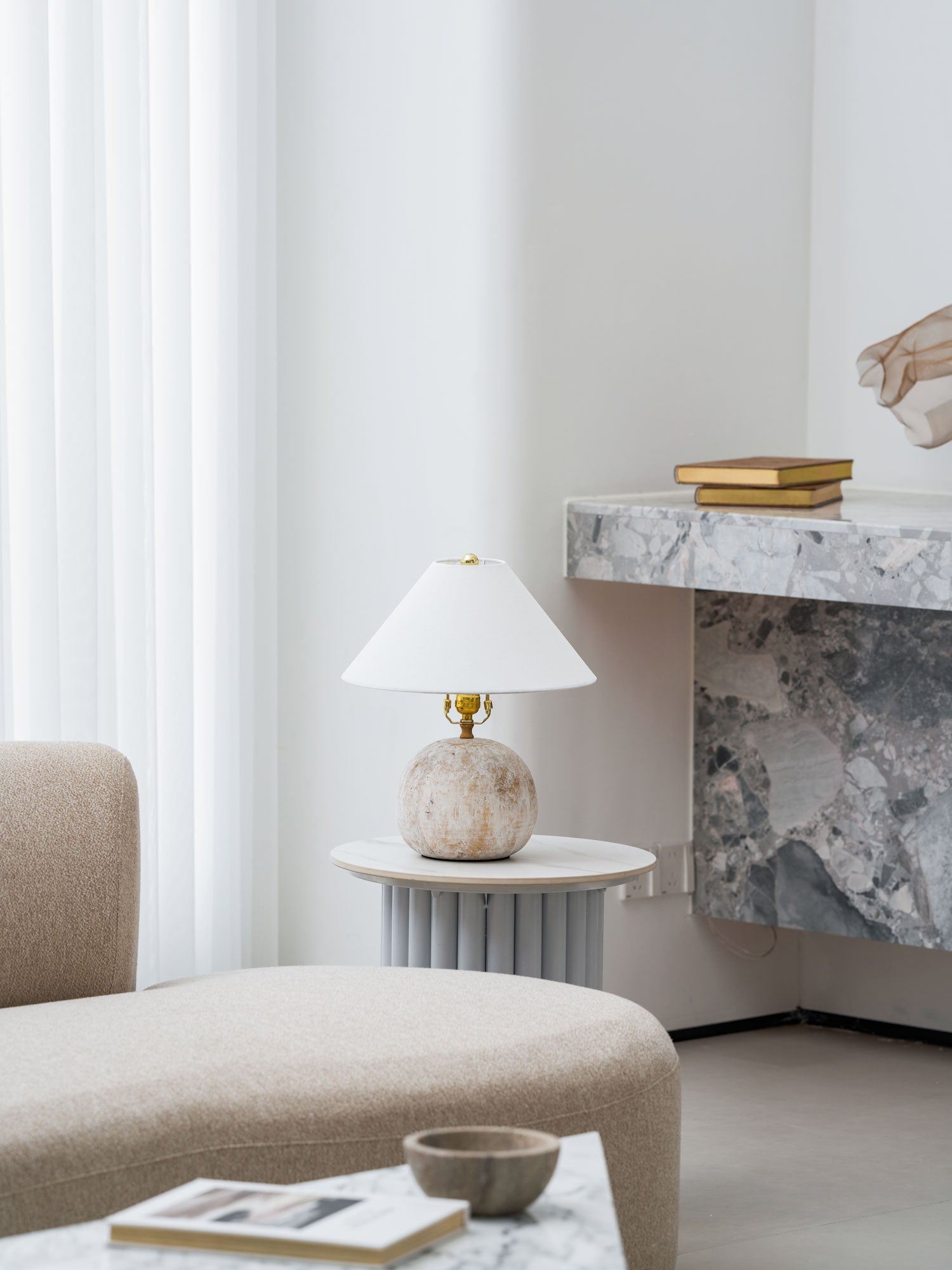 Beachside Table Lamp