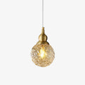 Bella Brass Pendant Light
