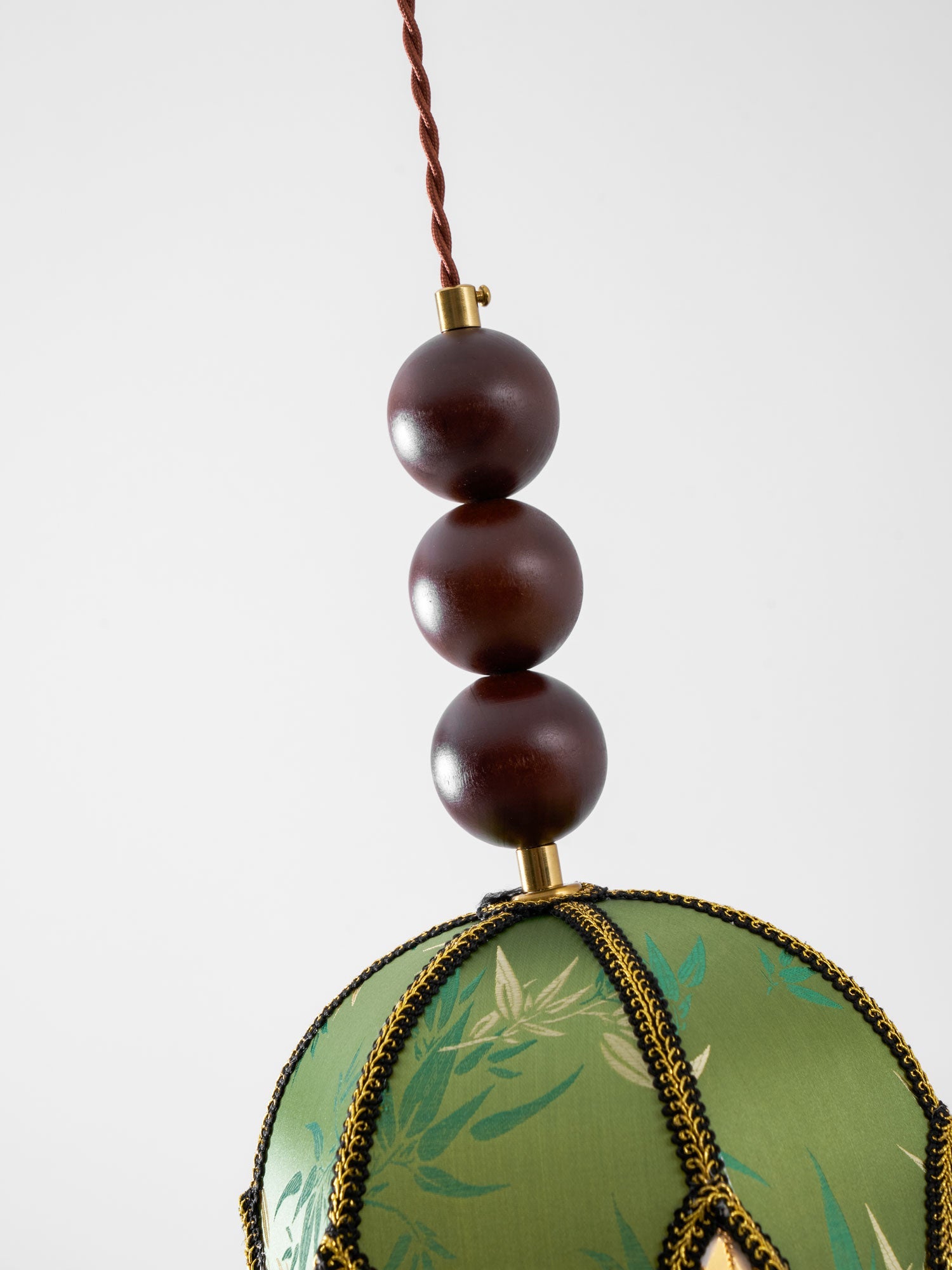 Bette Fringed Pendant Lamp