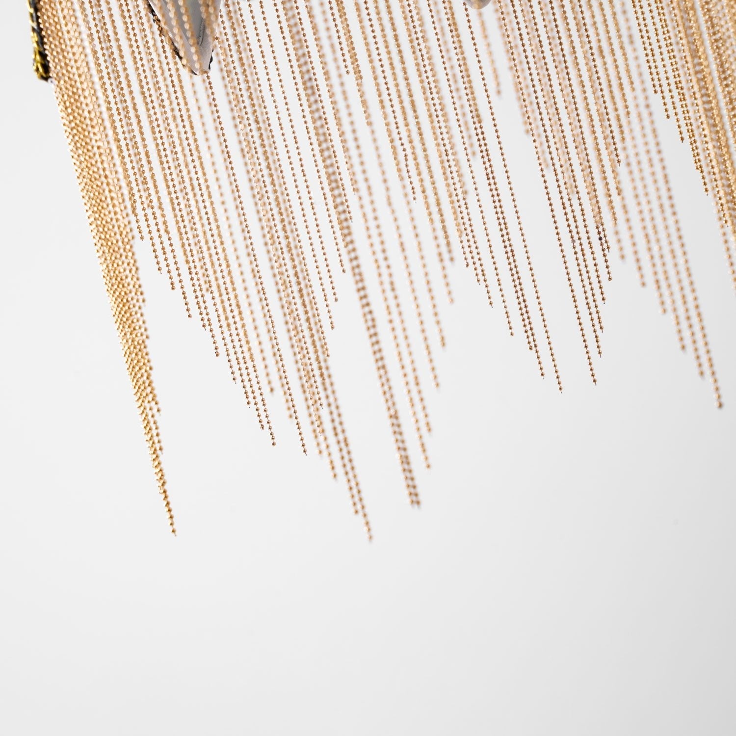 Bette Fringed Pendant Lamp