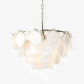 Bettina Glass Chandelier