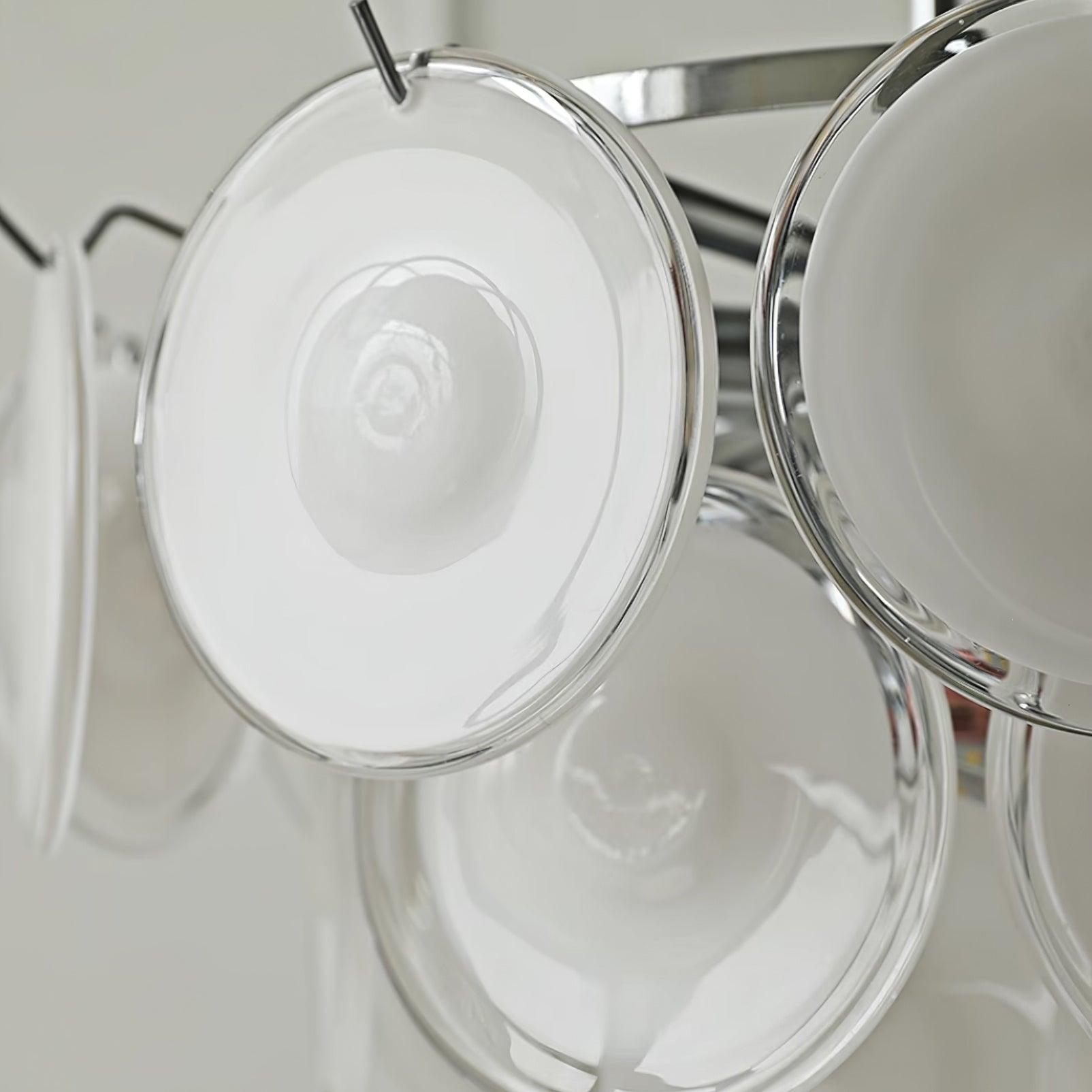 Bettina Glass Chandelier
