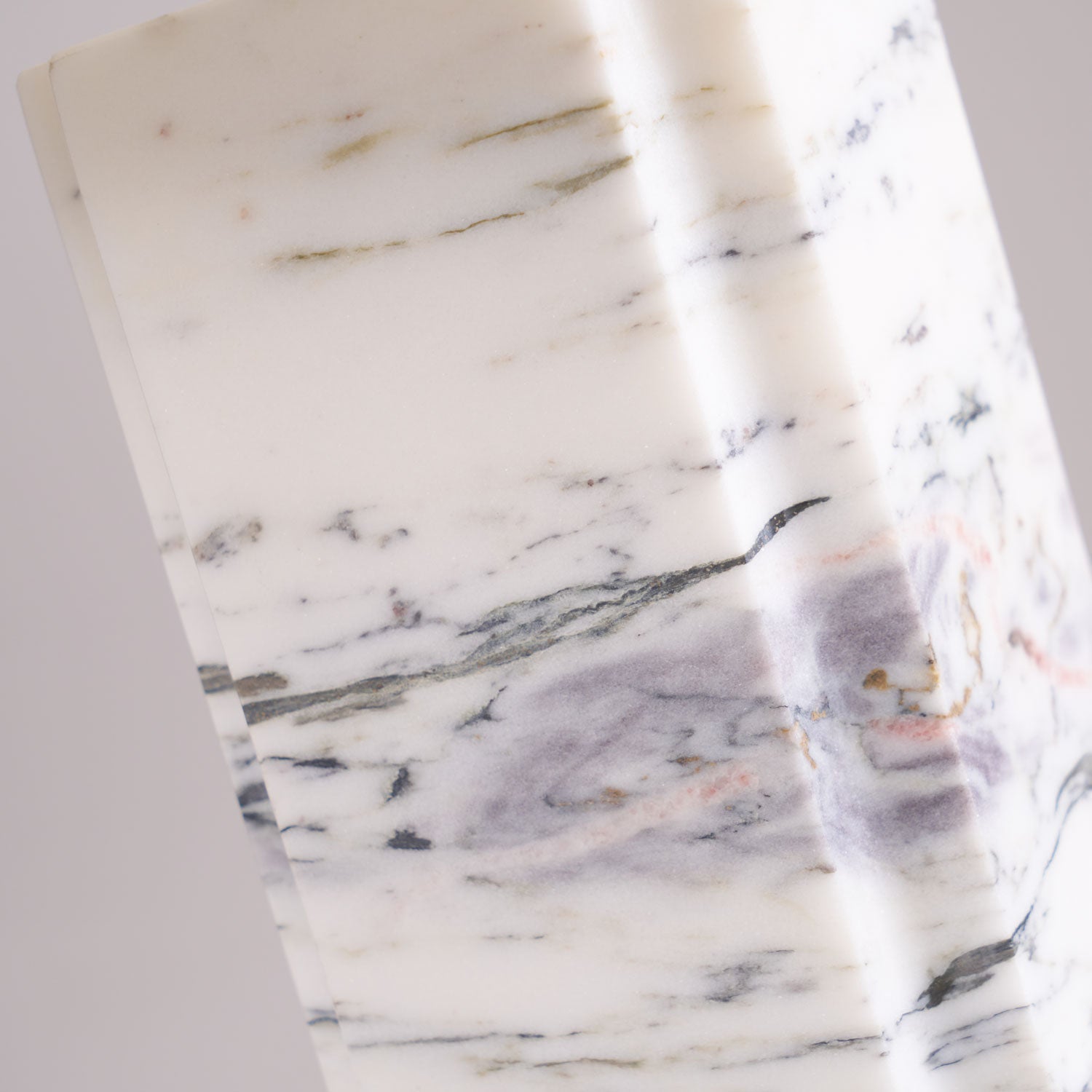 Bianca Marble Table Lamp