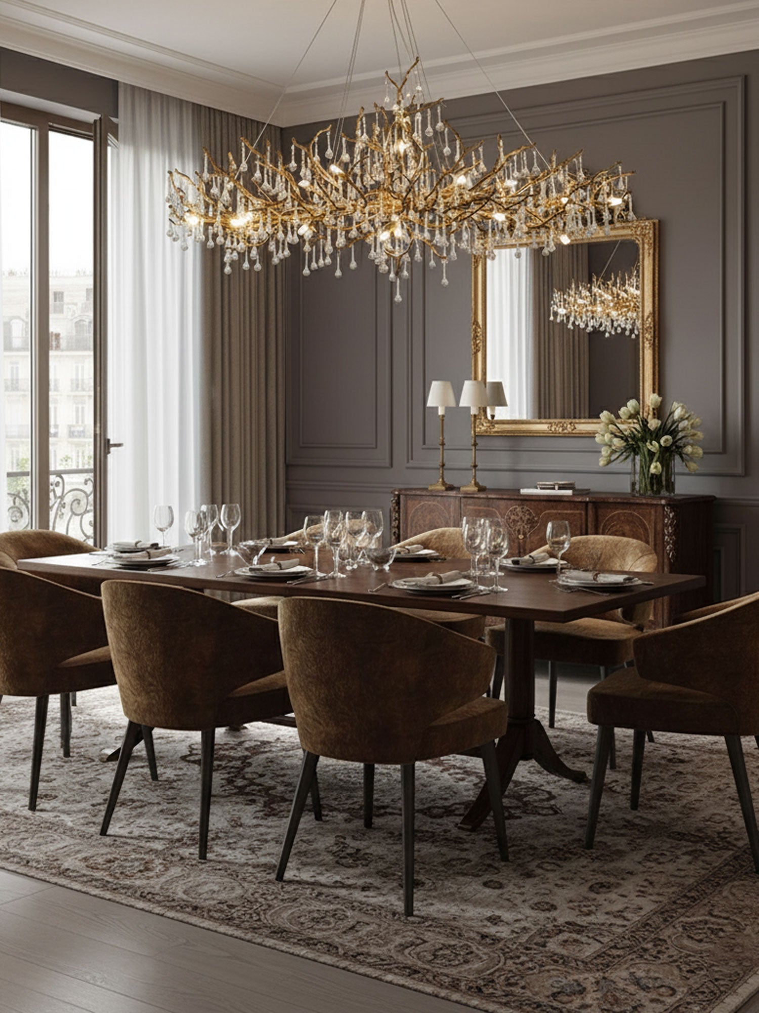 Bijou Chandelier