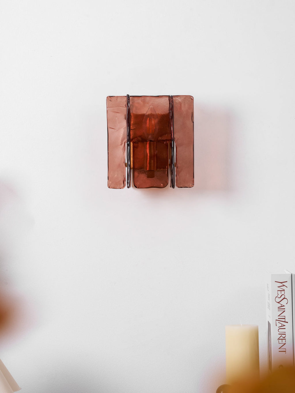 Blason Wall Light