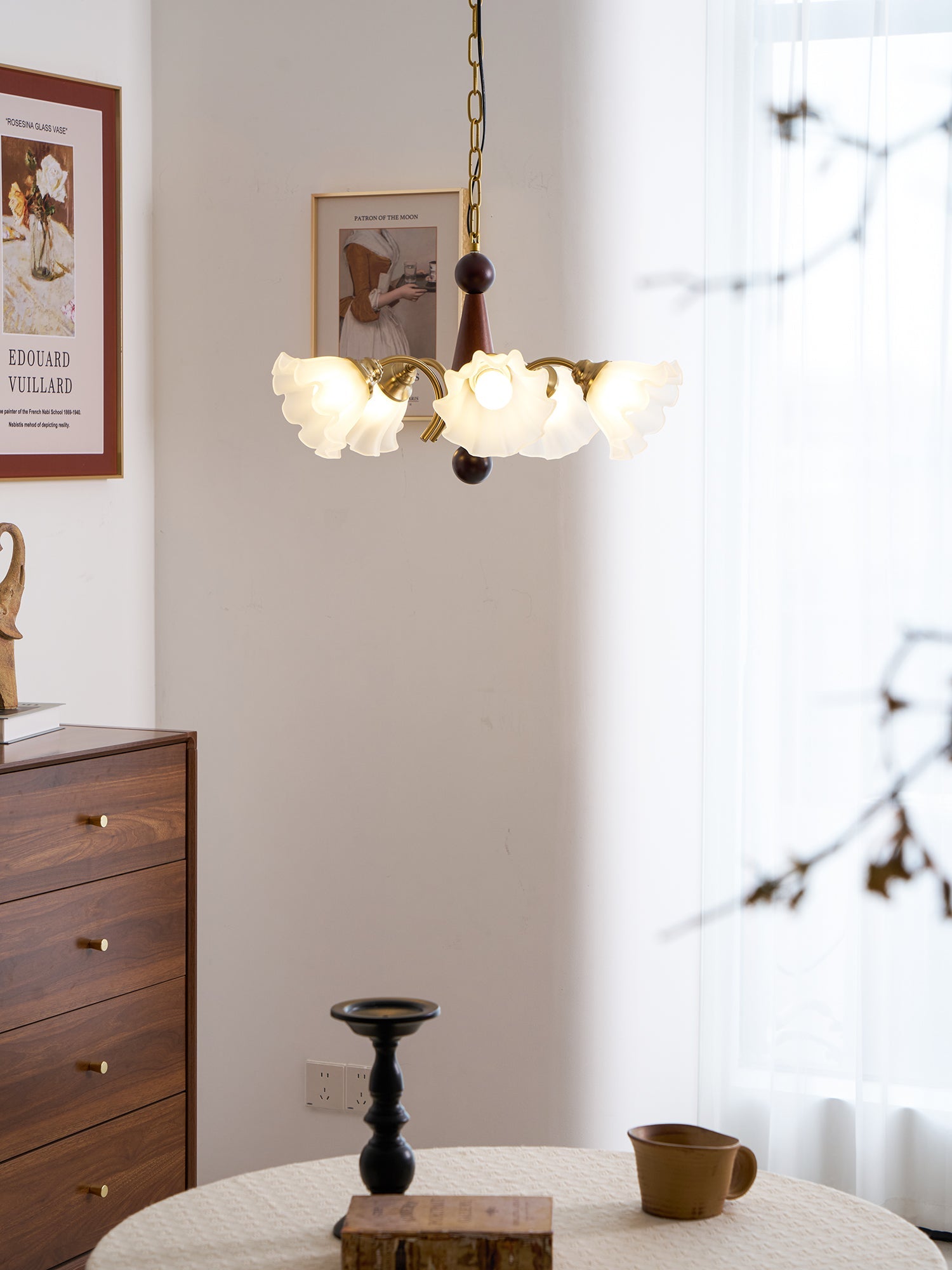 Bloomcrest Chandelier