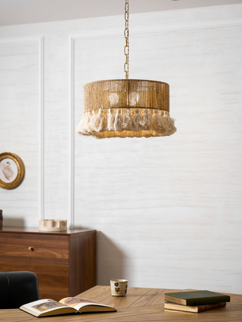 Boho Rara Pendant Lamp