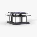 Boilyn Pillar Solar Outdoor Light