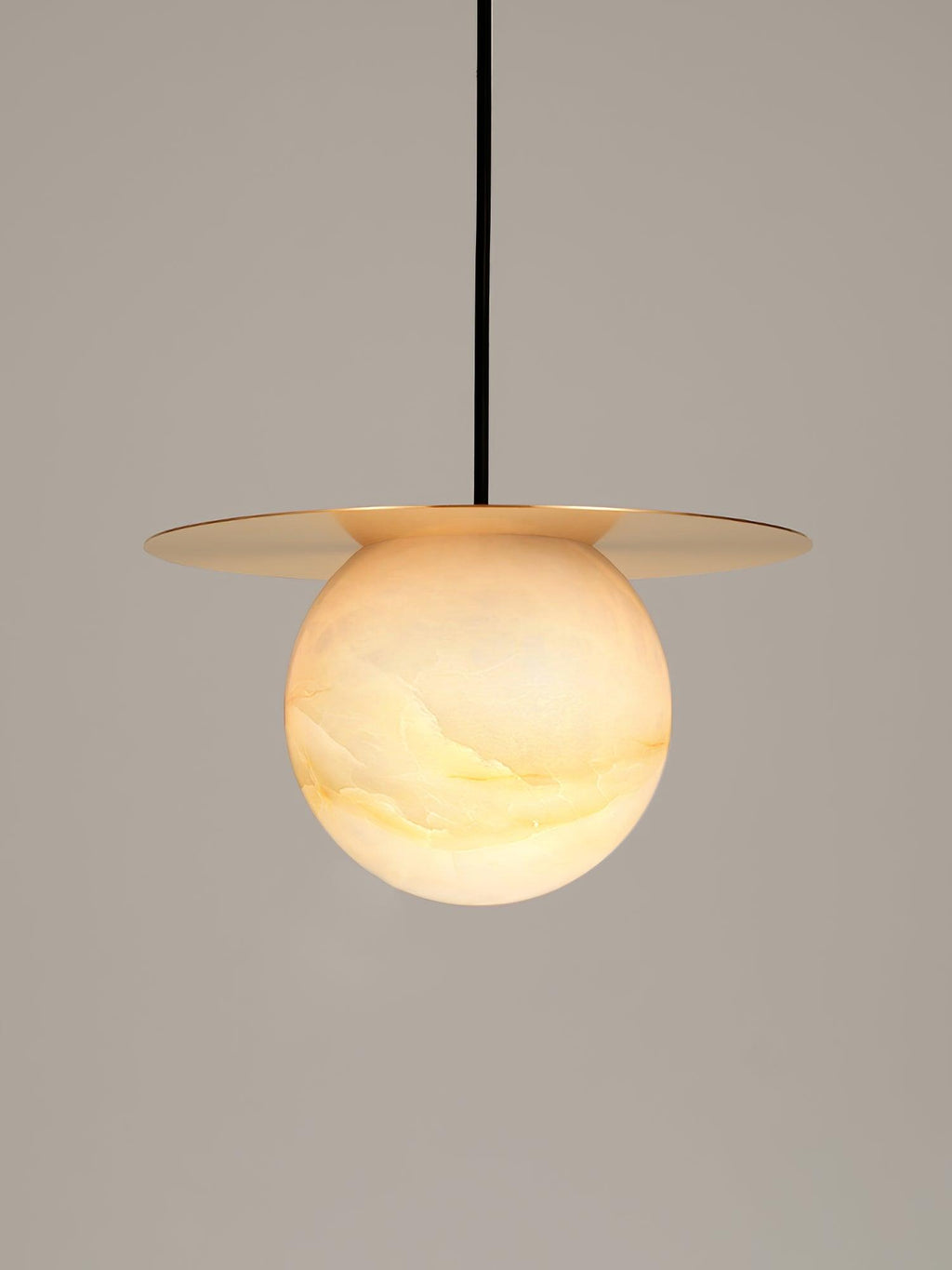 Borra Alabaster Pendant Light