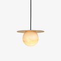 Borra Alabaster Pendant Light