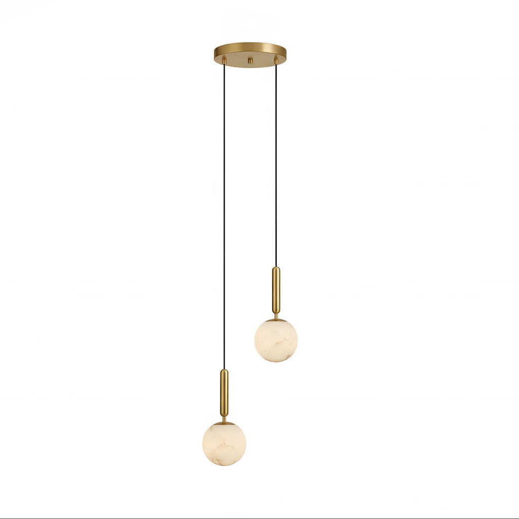 Bosso Alabaster Pendant Lamp