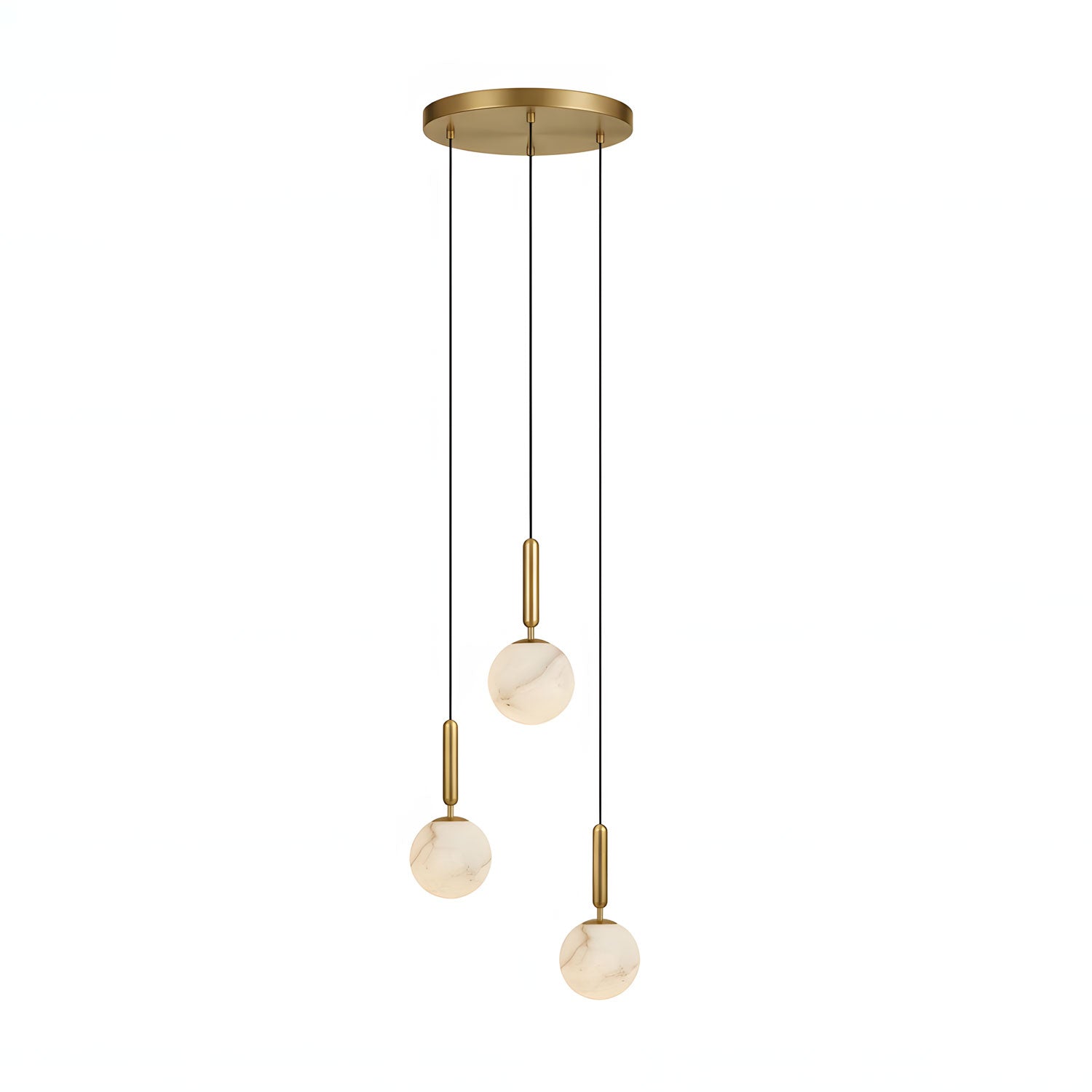 Bosso Alabaster Pendant Lamp