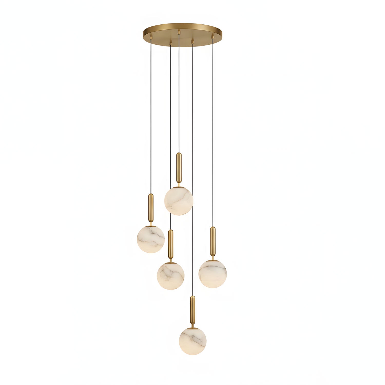 Bosso Alabaster Pendant Lamp