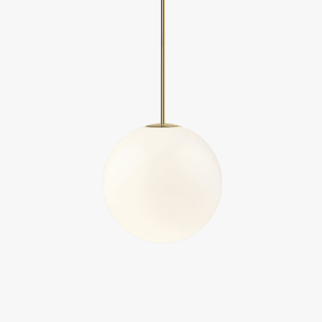 Brass Architectural Collection Pendant Lamp