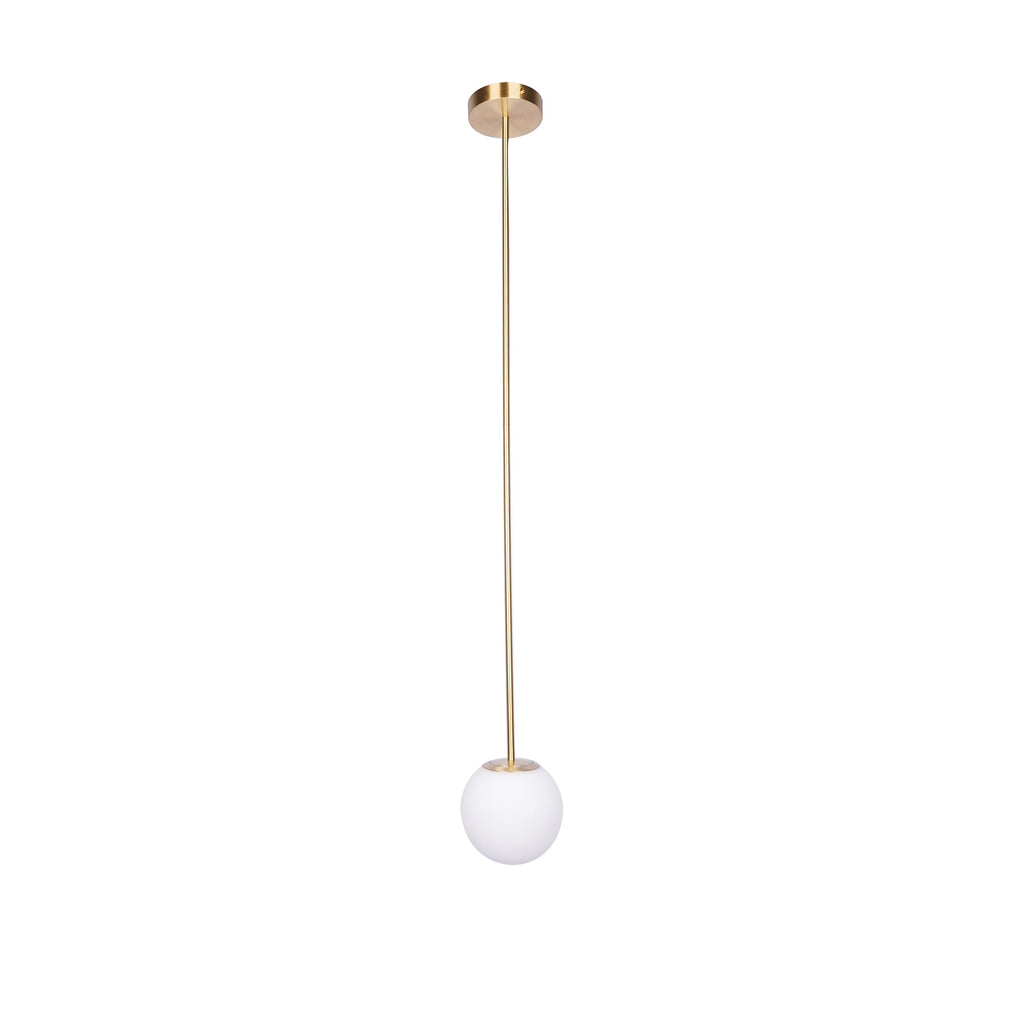 Brass Architectural Collection Pendant Lamp
