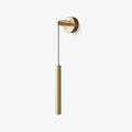 Brass Line Wall Light