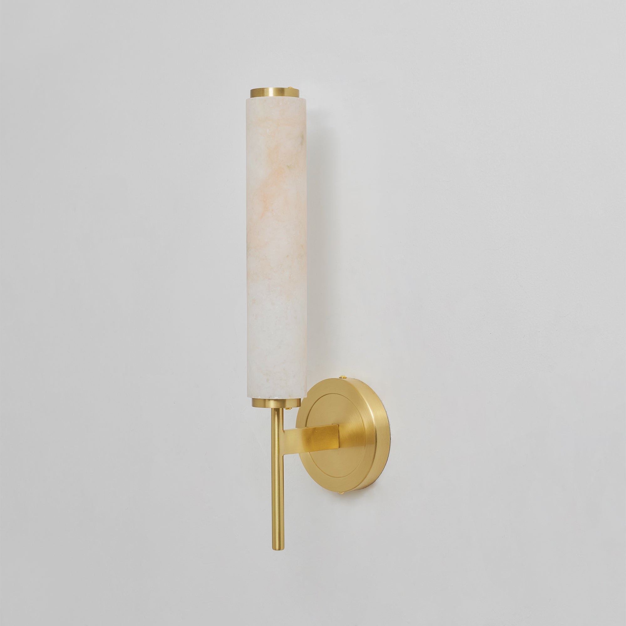 Brindisi Alabaster Wall Sconce