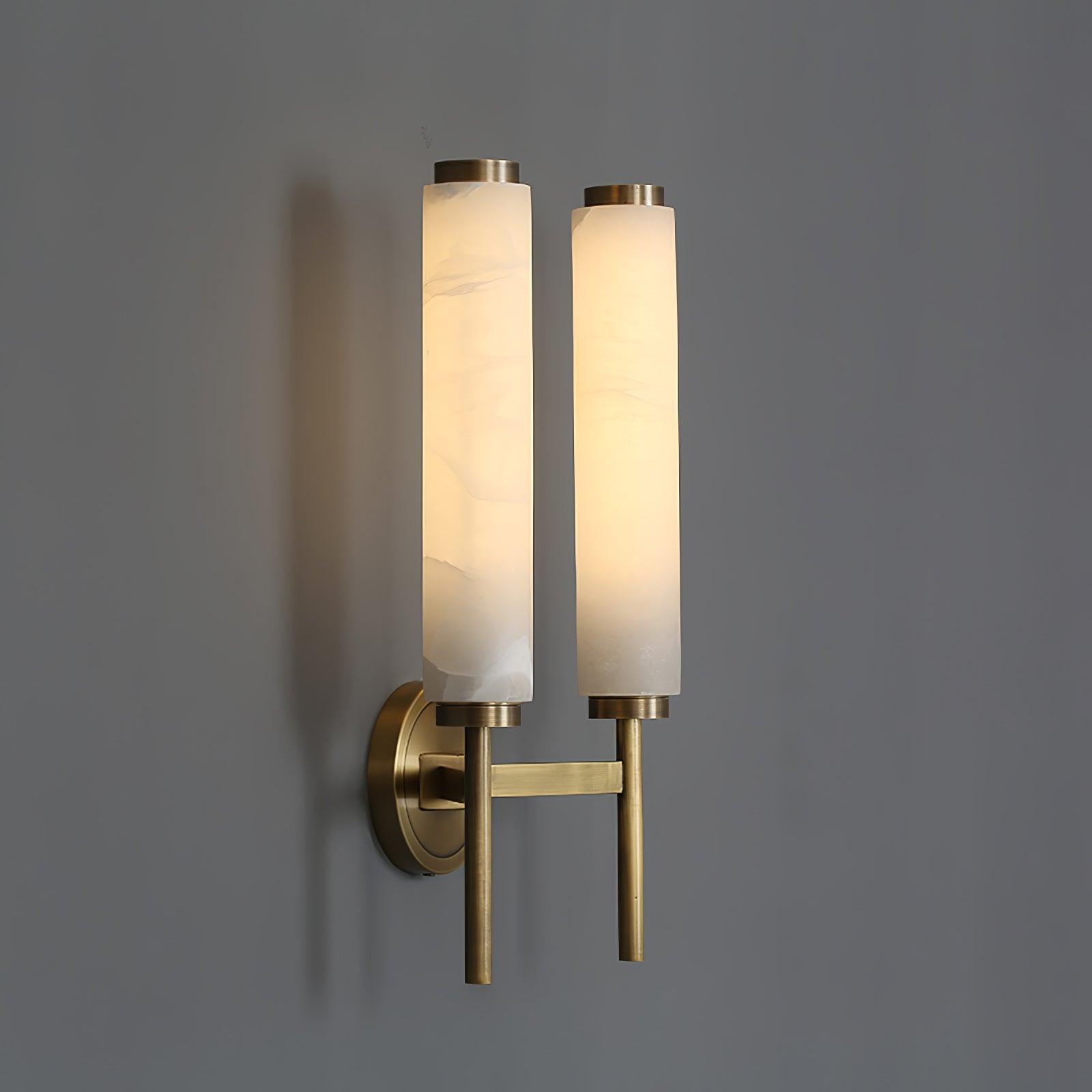 Brindisi Alabaster Wall Sconce