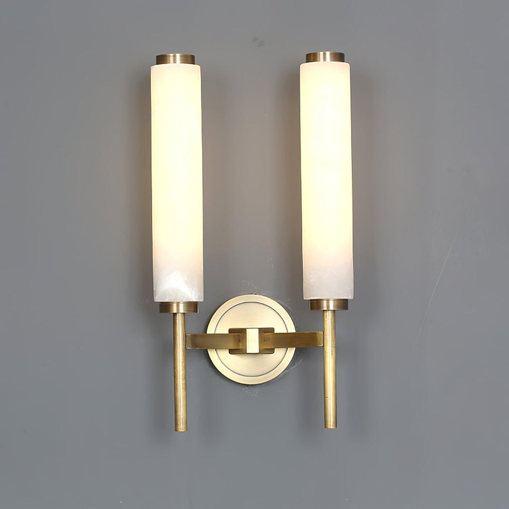 Brindisi Alabaster Wall Sconce