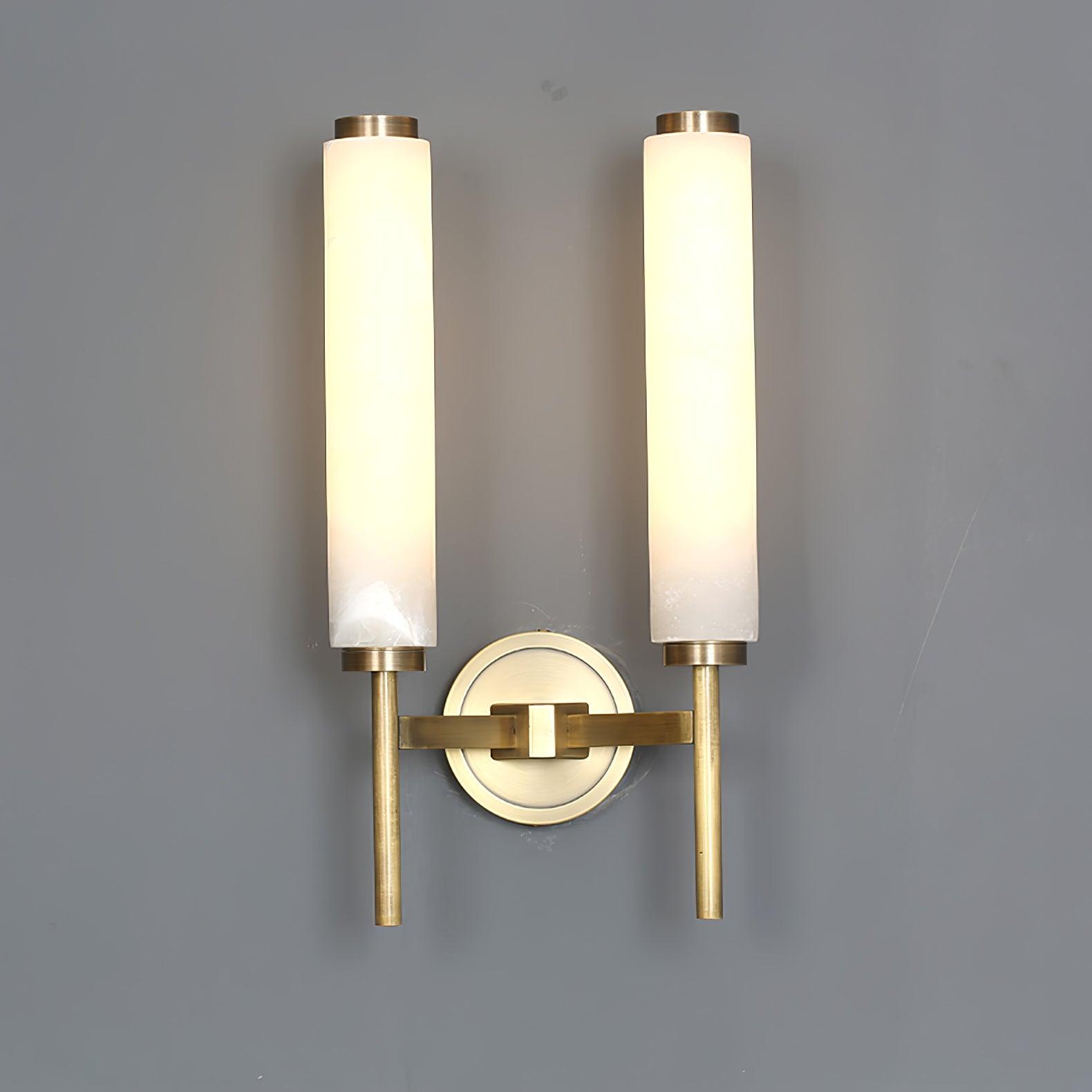 Brindisi Alabaster Wall Sconce
