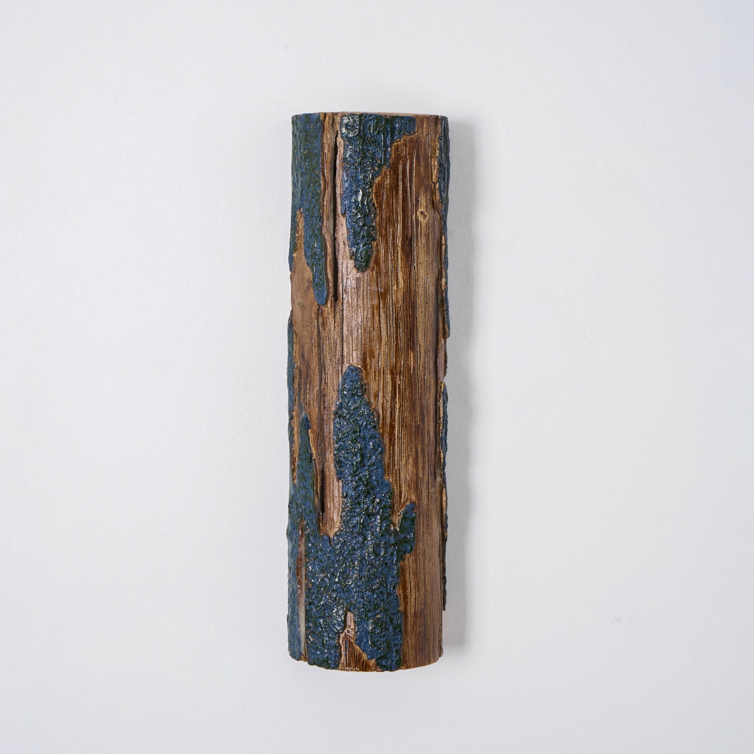 Broken Bark Wall Light