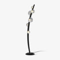 Bubbles Glass Floor Lamp