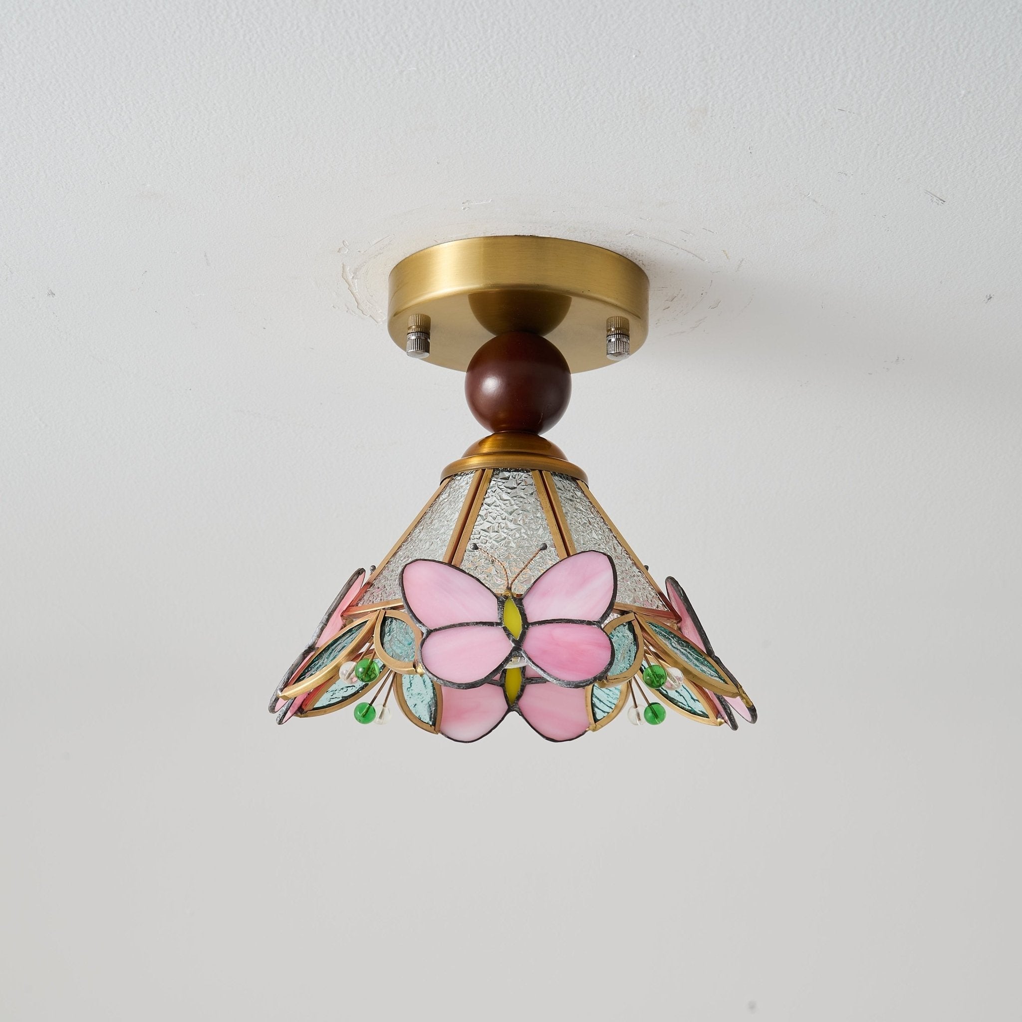 Butterfly Bloom Ceiling Light