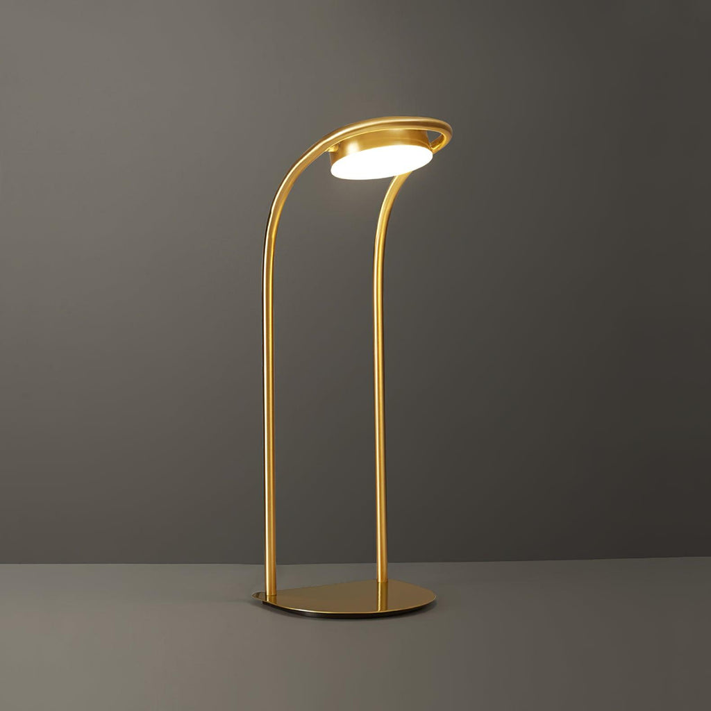 C Ball Table Lamp