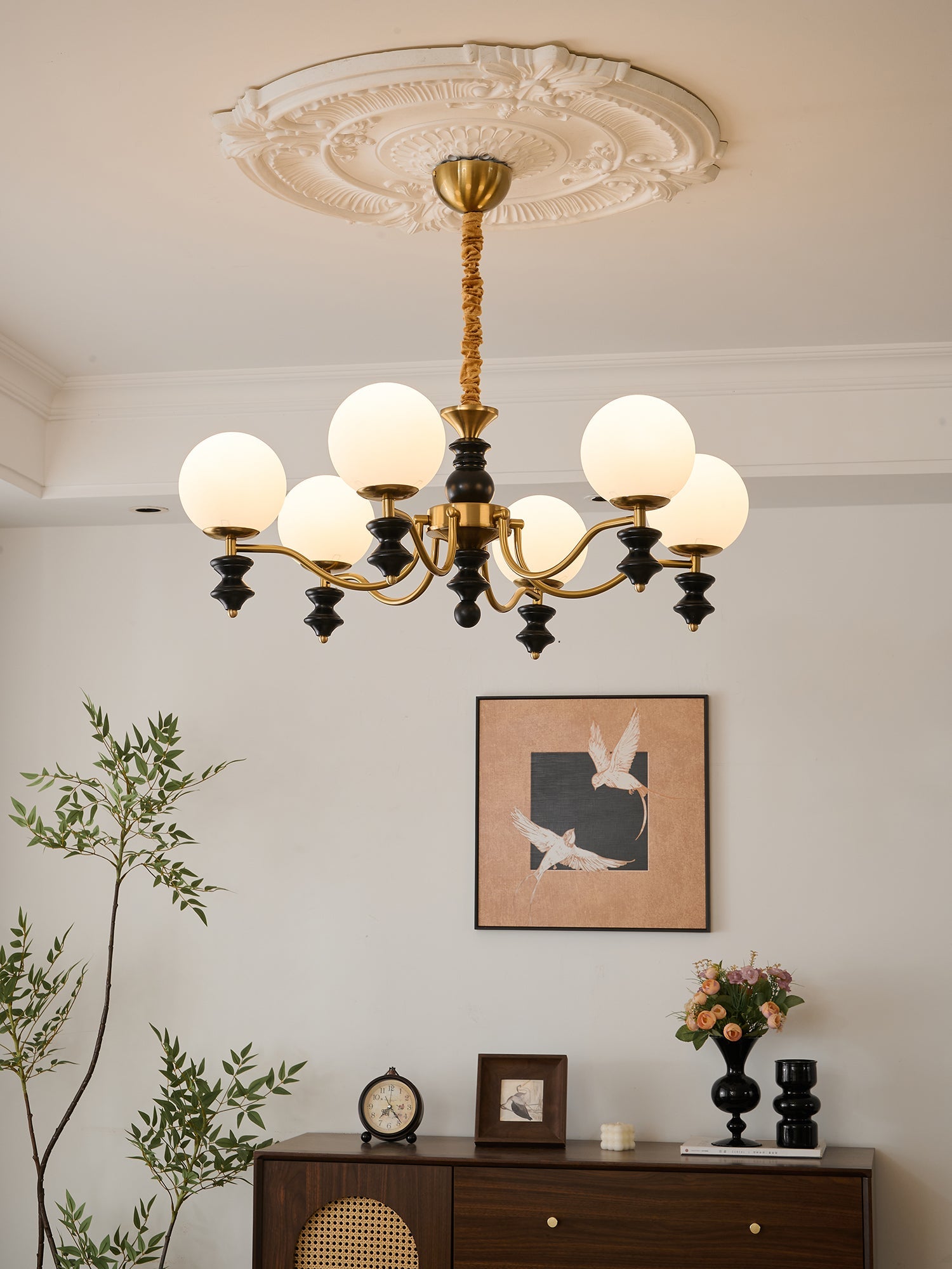 Cadence Chandelier