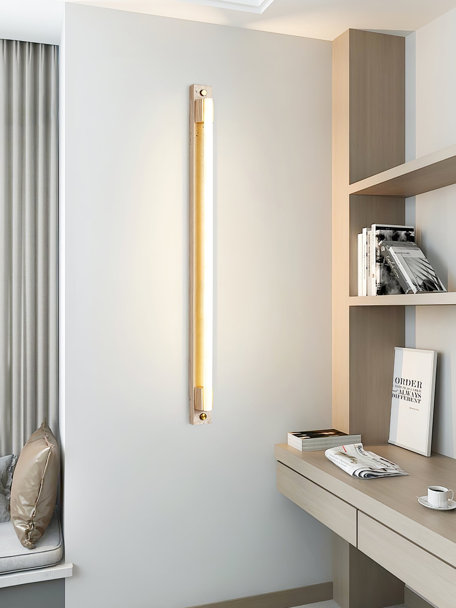 Caelum Light Bar Wall Lamp