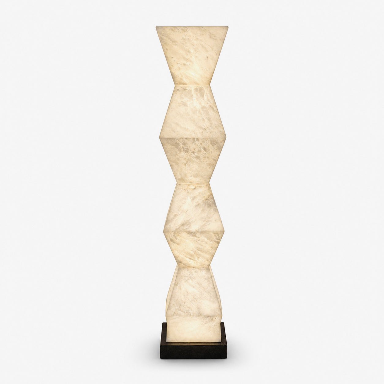 Cairn Alabaster Floor Lamp