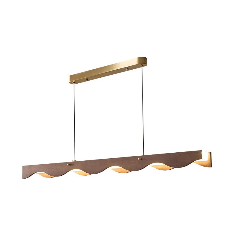 Calderon Linear Pendant Light
