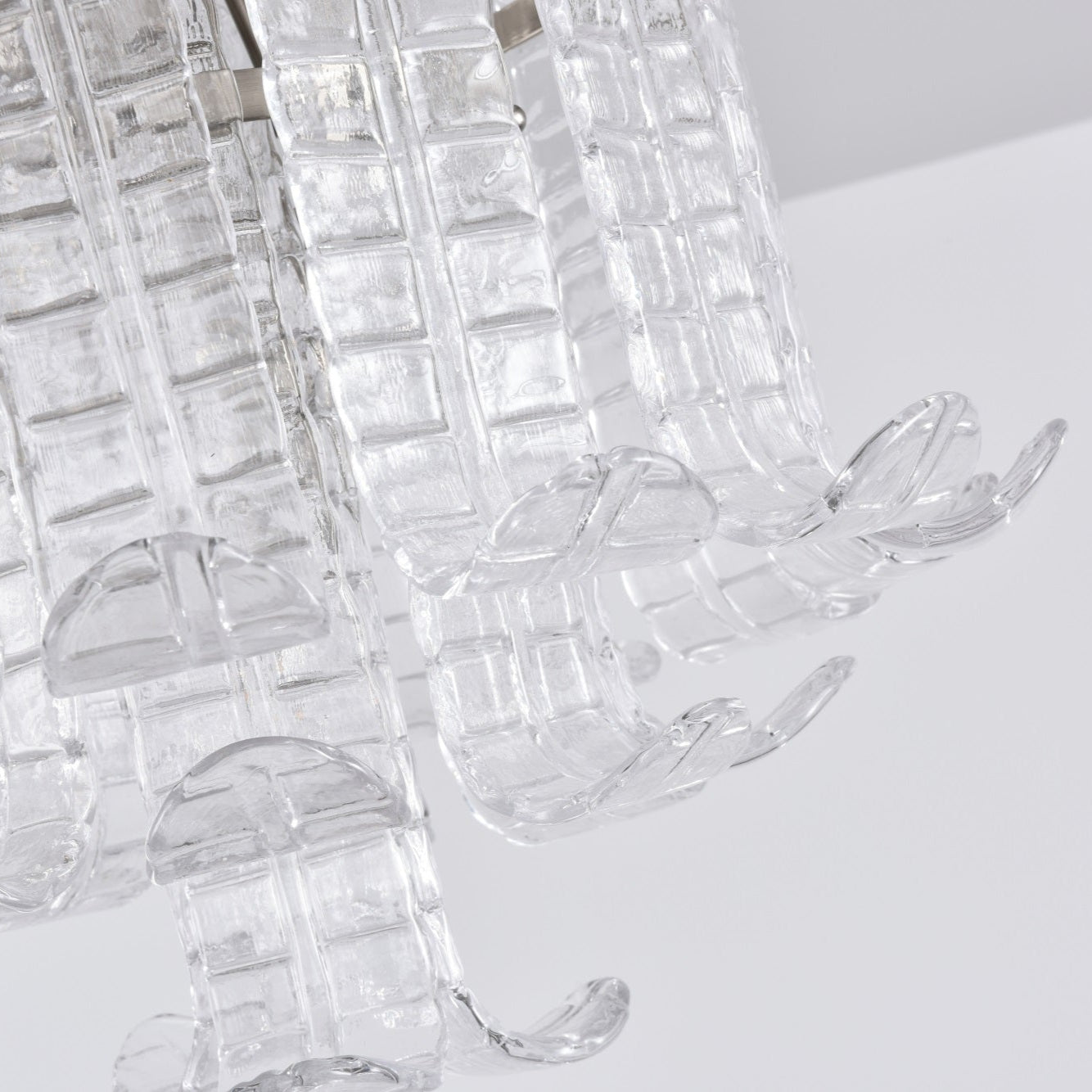 Calista Glass Ceiling Lamp