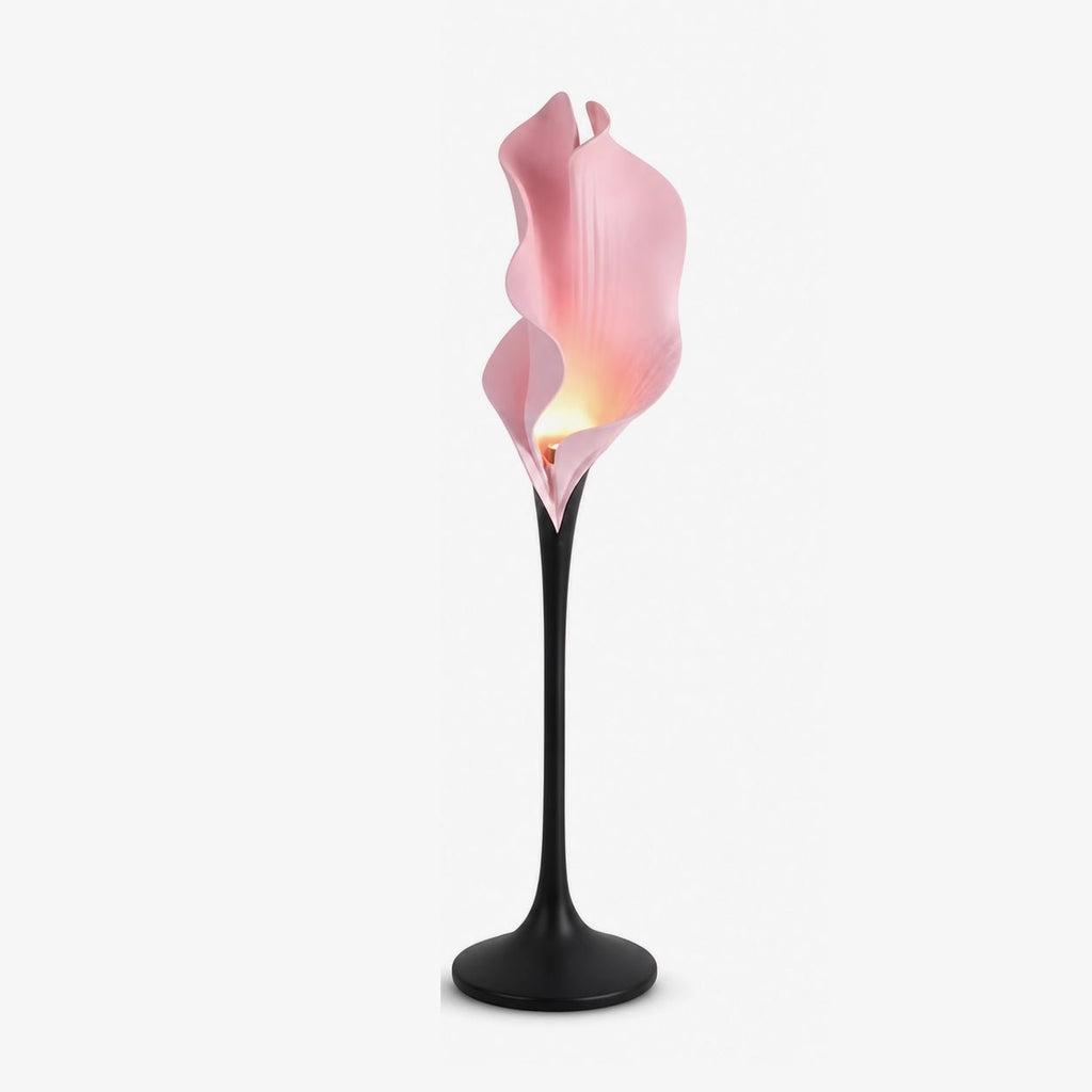 Calla Bloom Floor Lamp