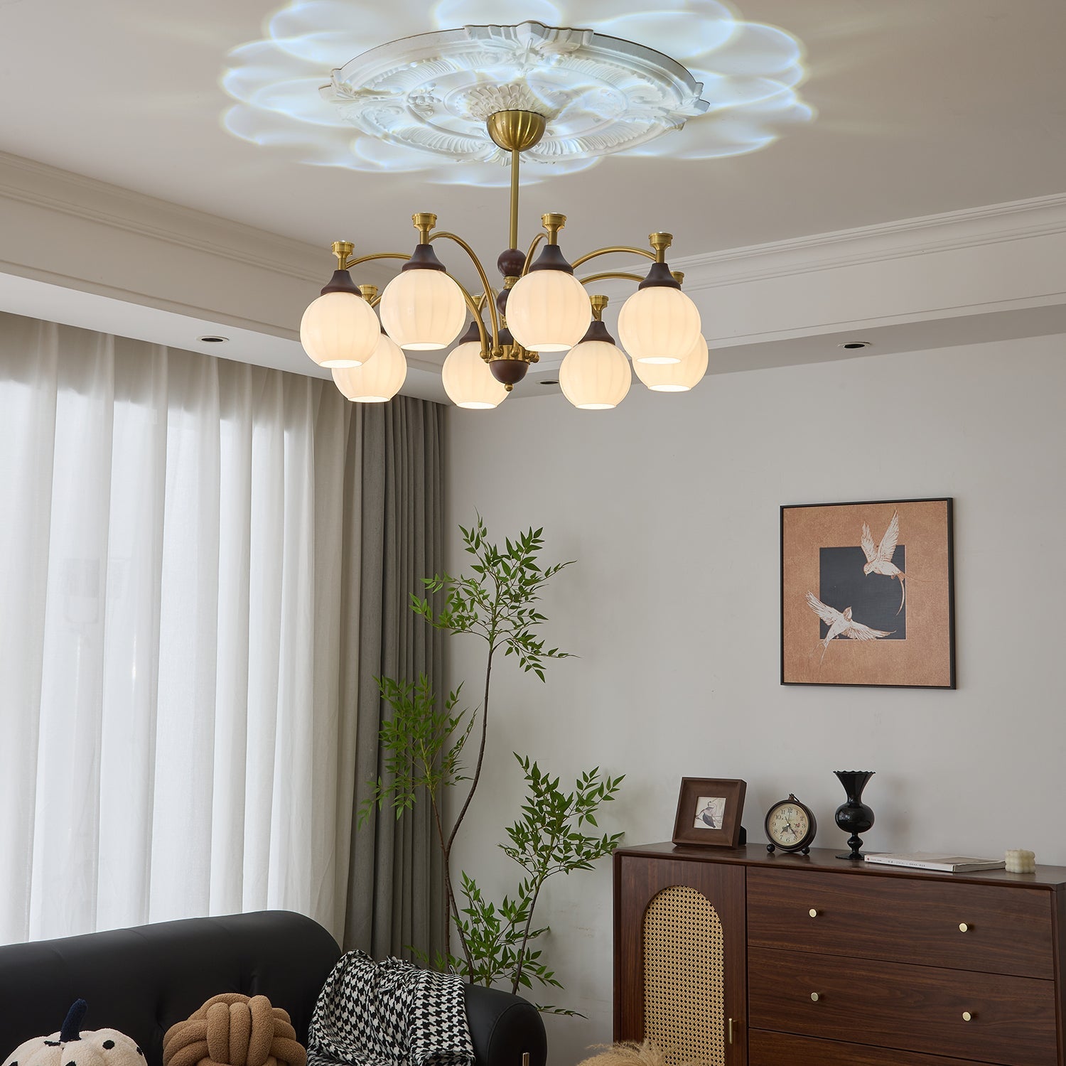 Callidora Chandelier