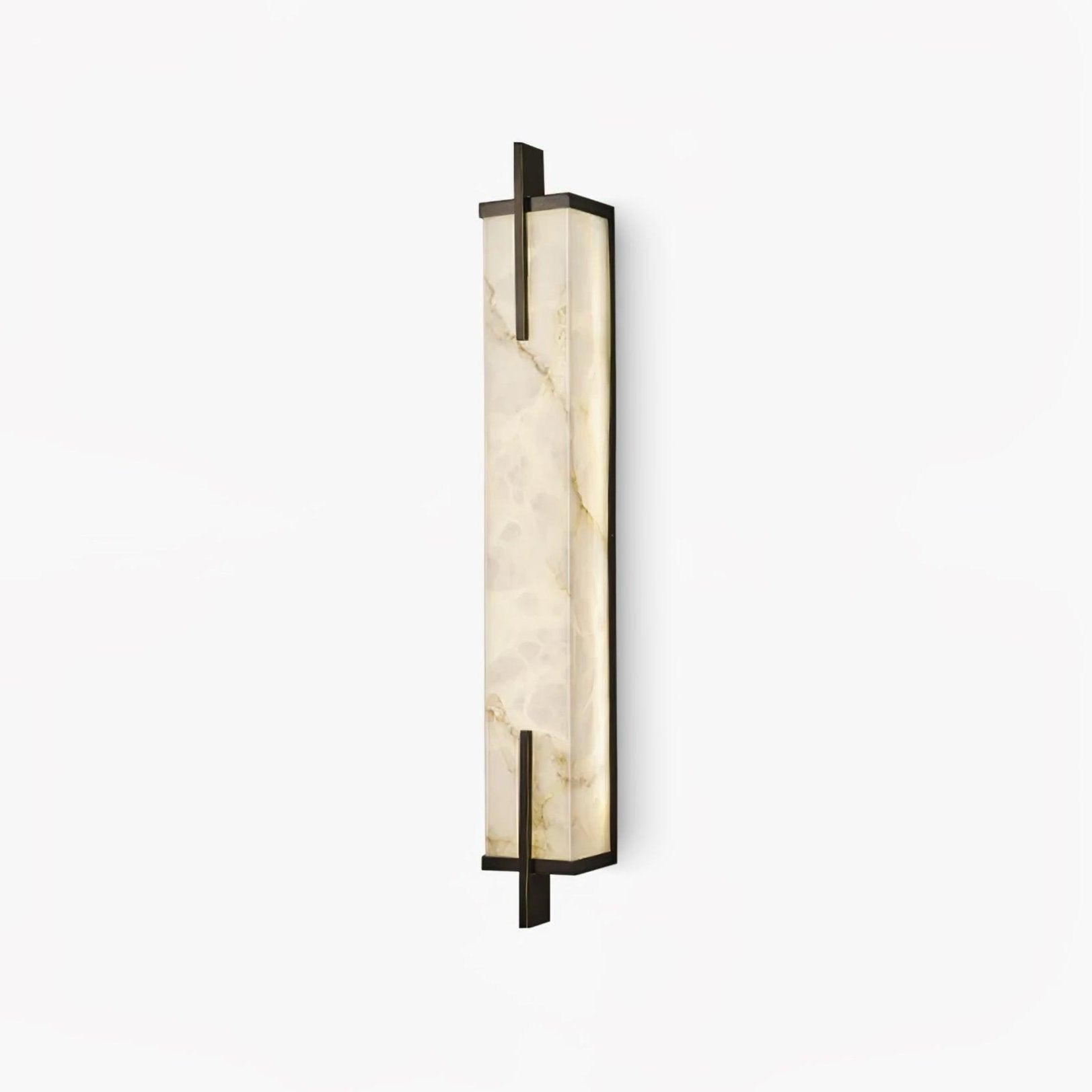 Calliope Alabaster Wall Sconce