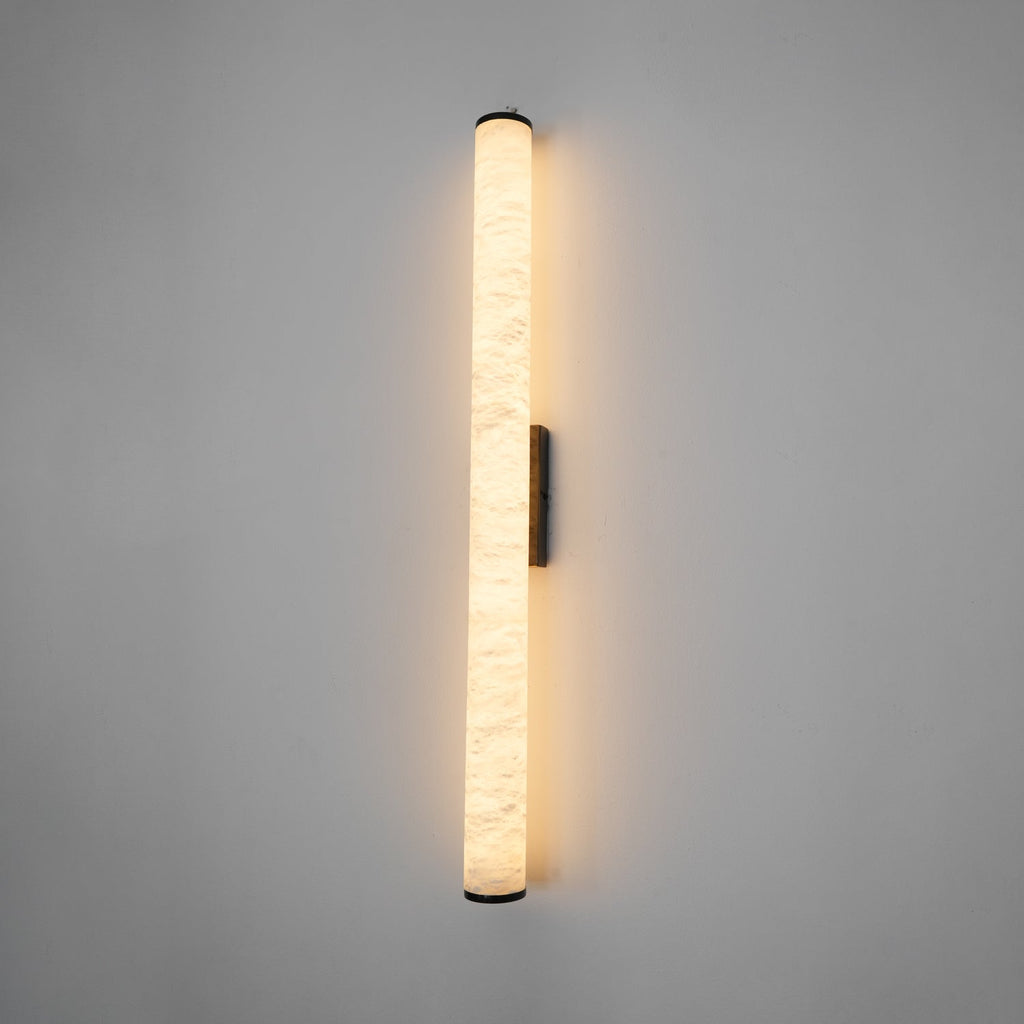 Callisto Alabaster Wall Lamp