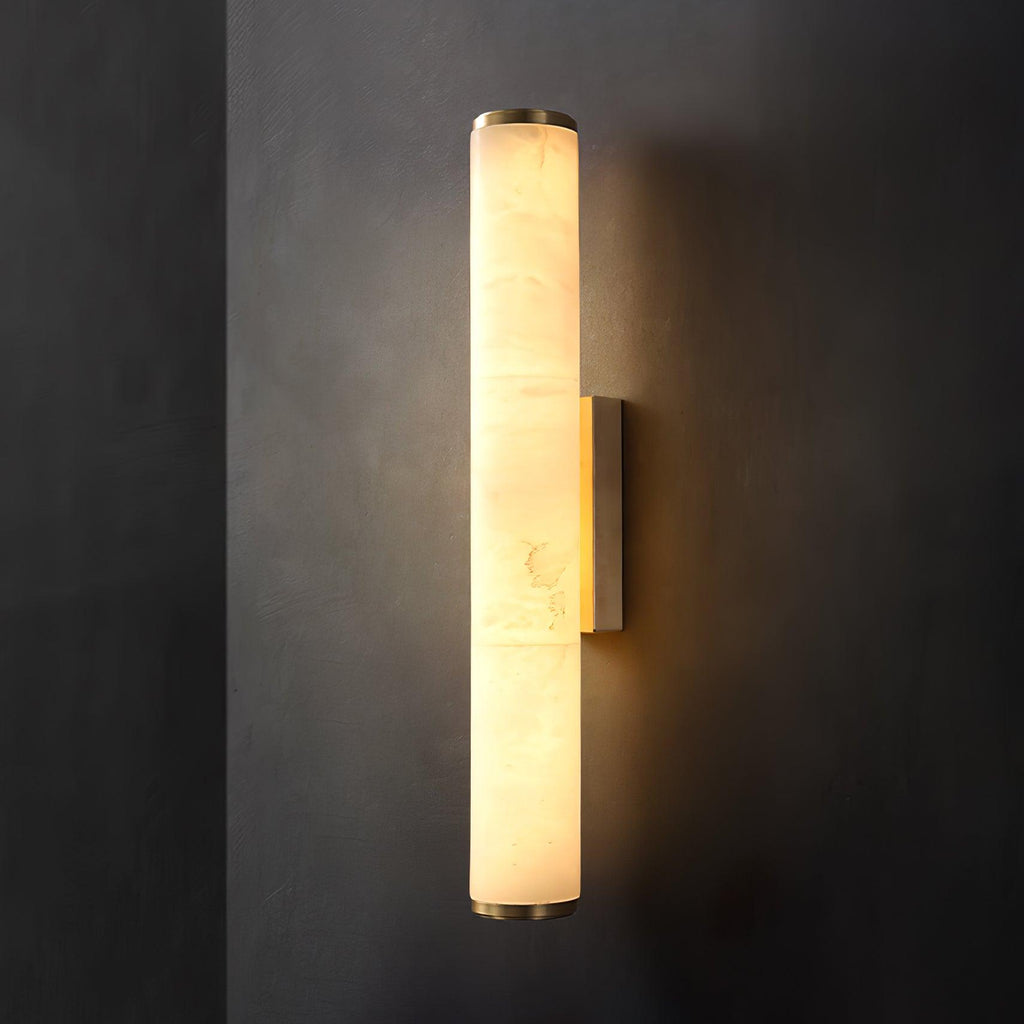 Callisto Alabaster Wall Lamp