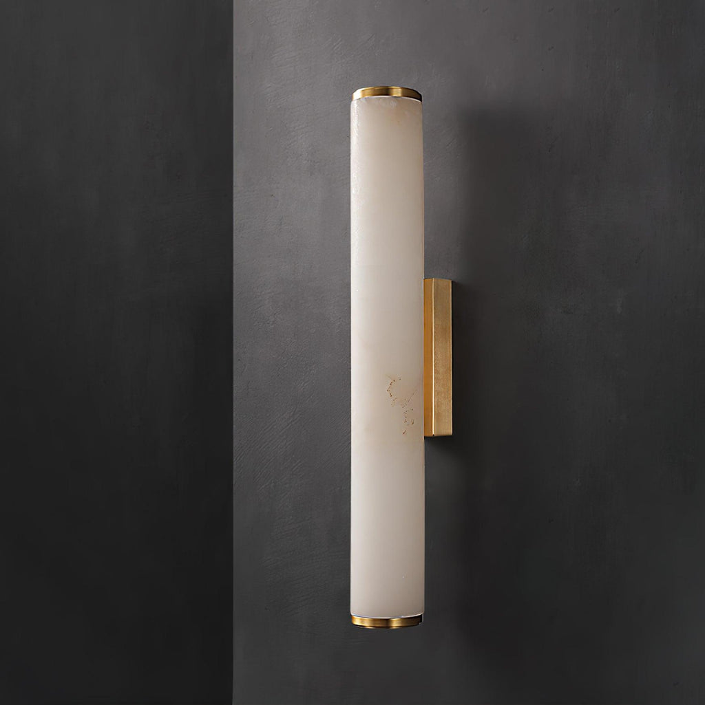 Callisto Alabaster Wall Lamp