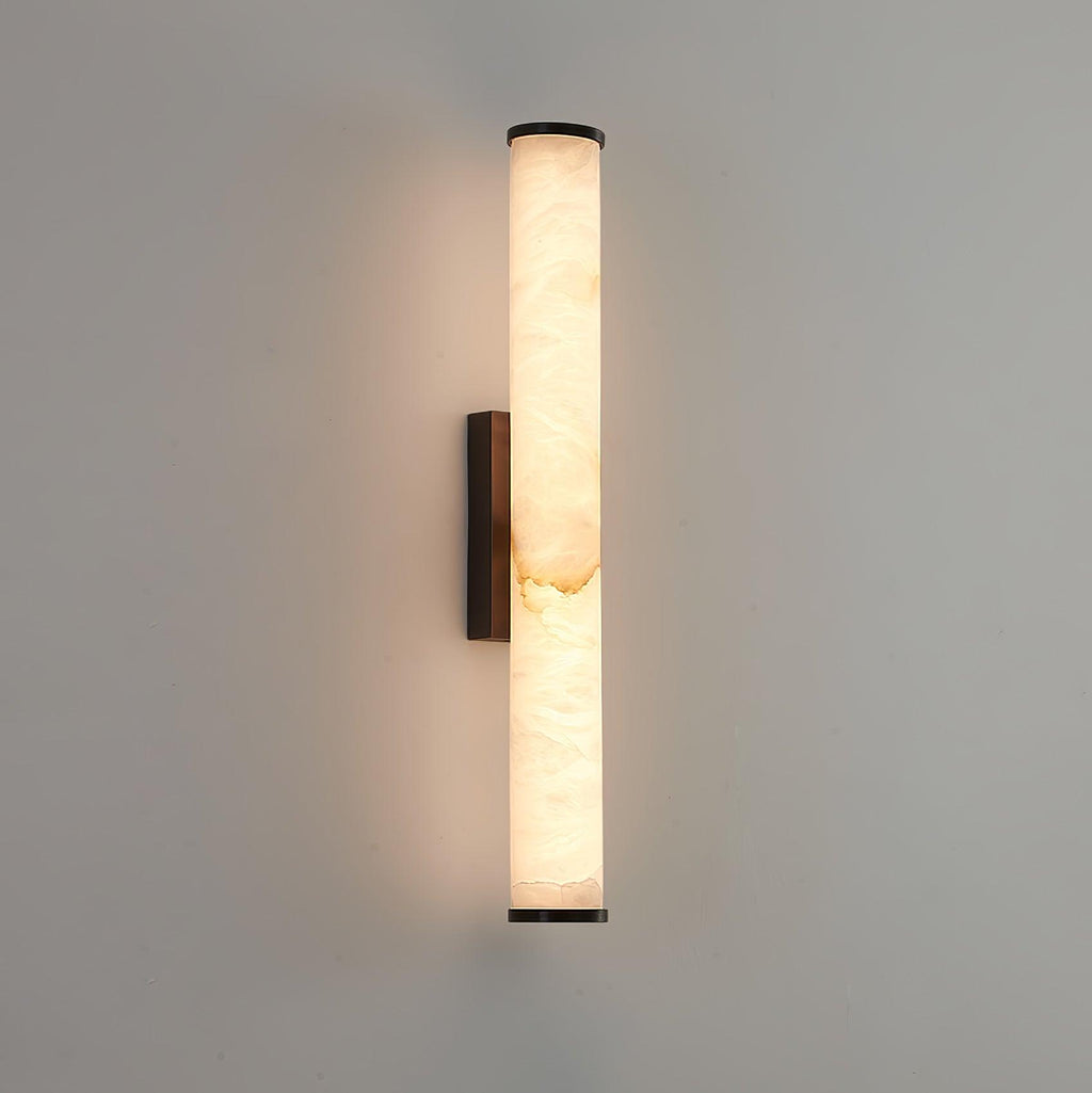Callisto Alabaster Wall Lamp