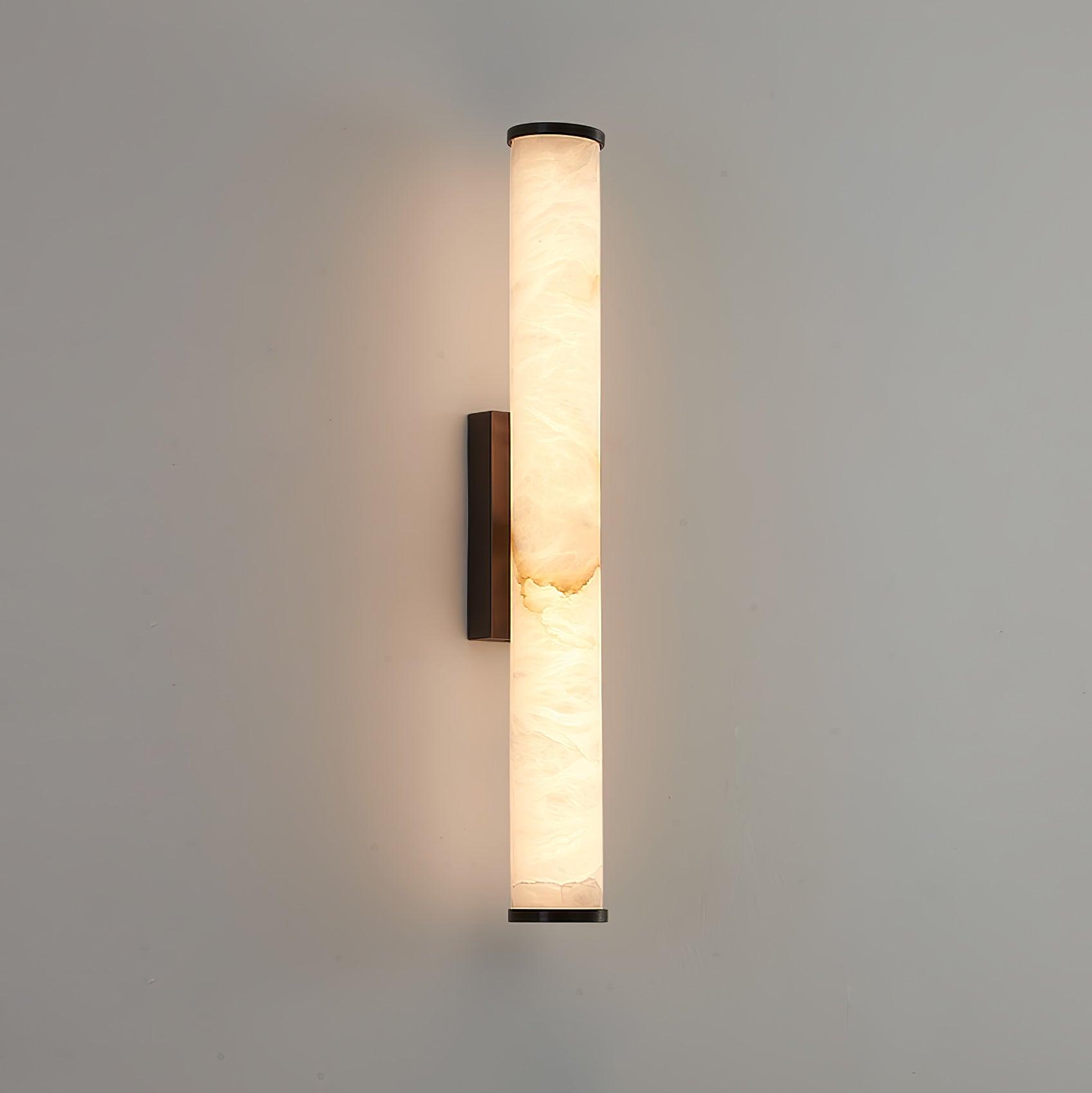 Callisto Alabaster Wall Lamp