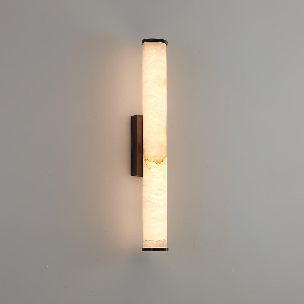 Callisto Alabaster Wall Lamp