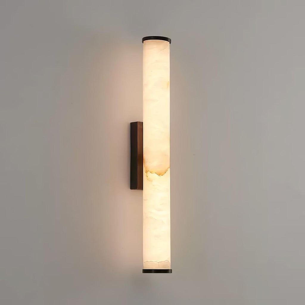 Callisto Alabaster Wall Lamp
