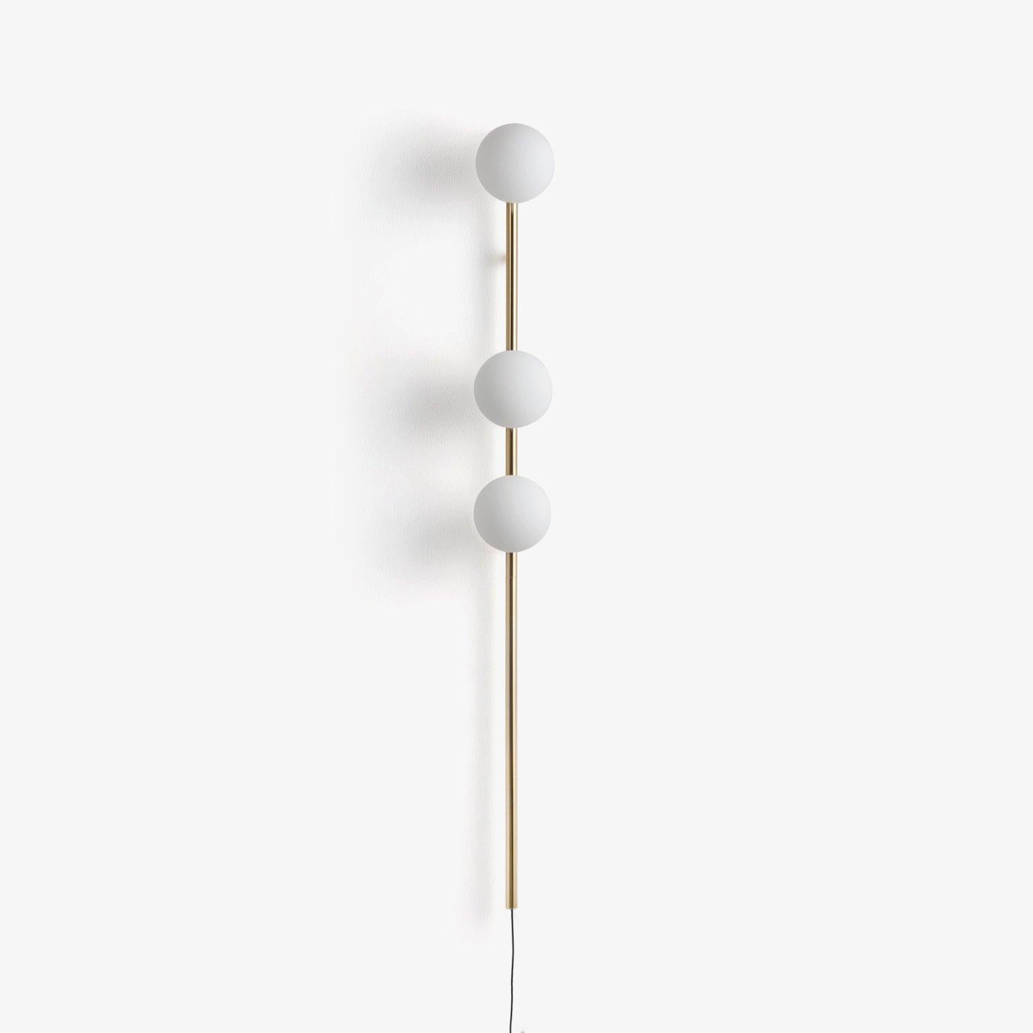 Candied Balls Wall Light