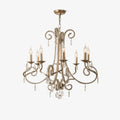 Candle Crystal Chandelier