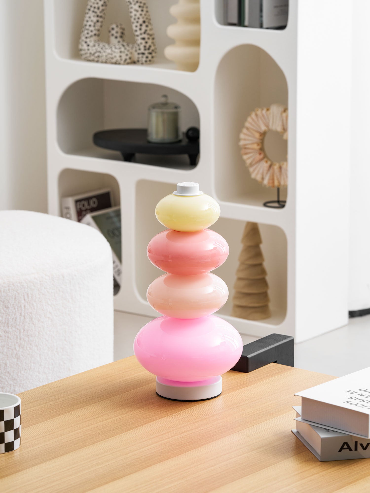 Candy Table Lamp